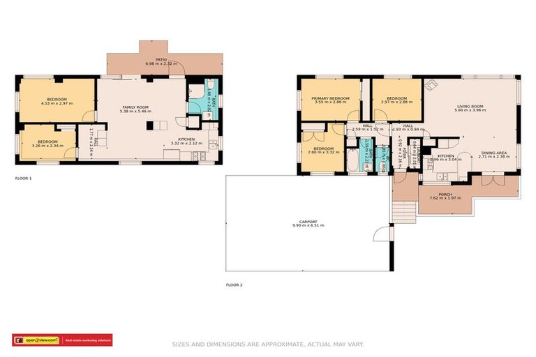 Photo of property in 2 Leander Road, Bayswater, Auckland, 0622