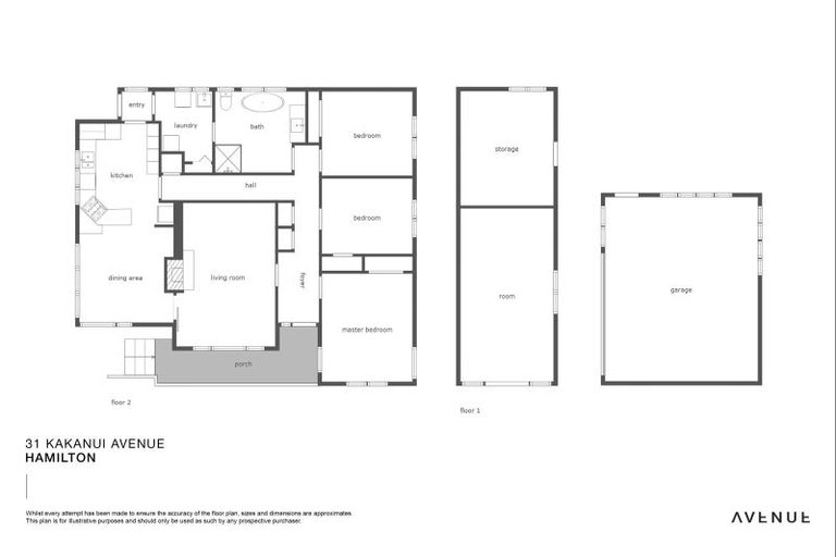 Photo of property in 31 Kakanui Avenue, Hillcrest, Hamilton, 3216