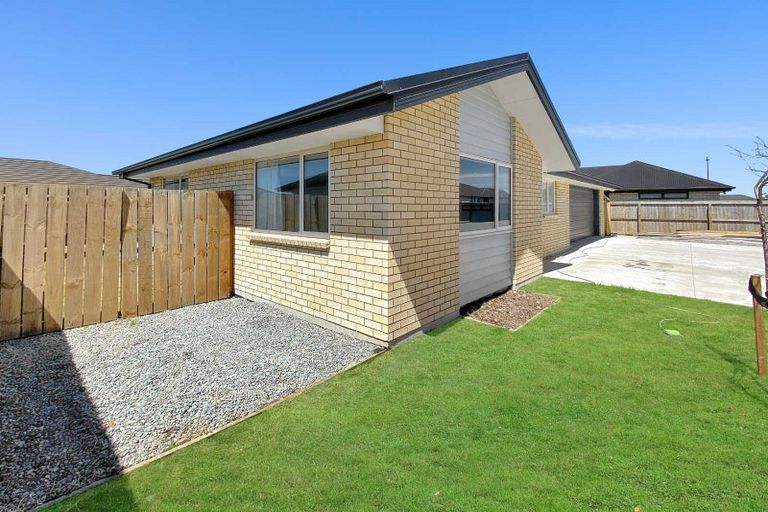 Photo of property in 40 Lucca Crescent, Rolleston, 7615