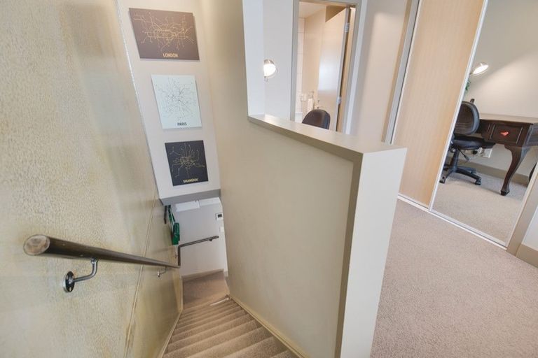 Photo of property in Canvas Apartments, 3/307 Willis Street, Te Aro, Wellington, 6011