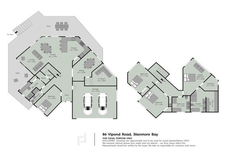 Photo of property in 86 Vipond Road, Stanmore Bay, Whangaparaoa, 0932