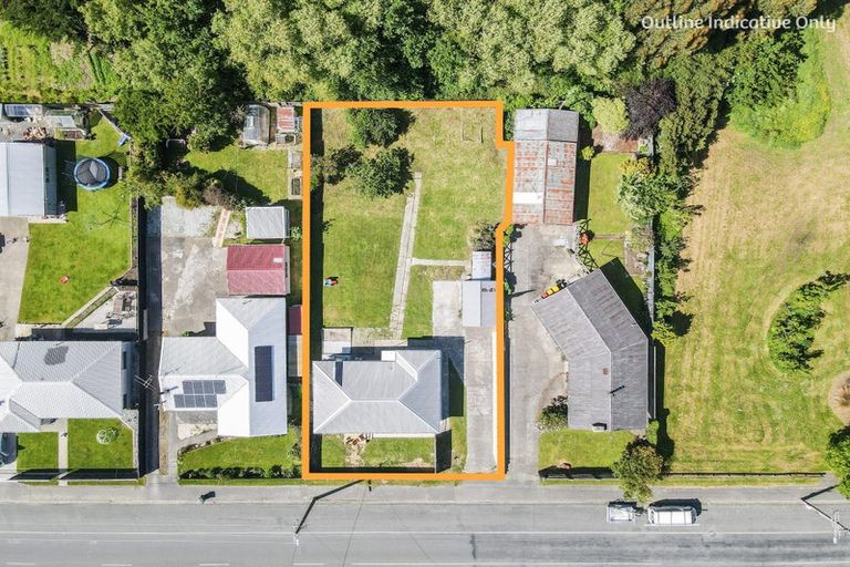 Photo of property in 117 Mcquarrie Street, Kingswell, Invercargill, 9812