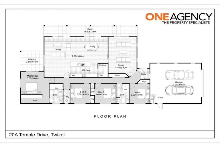 Photo of property in 20a Temple Drive, Twizel, 7901