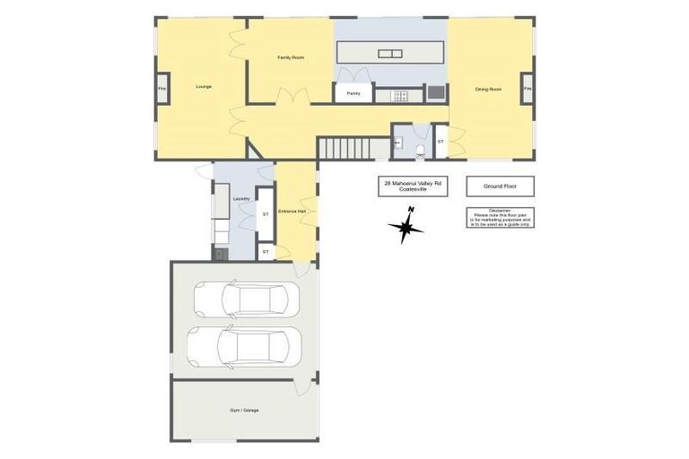 Photo of property in 28 Mahoenui Valley Road, Coatesville, Albany, 0793