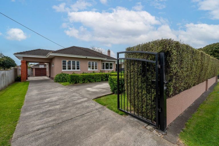 Photo of property in 507 Frederick Street, Mahora, Hastings, 4120