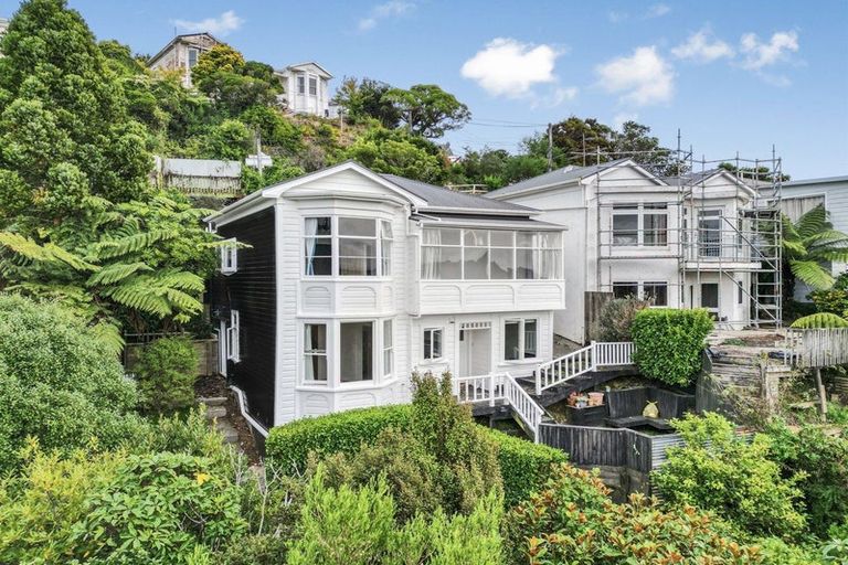 Photo of property in 7 Asquith Terrace, Brooklyn, Wellington, 6021