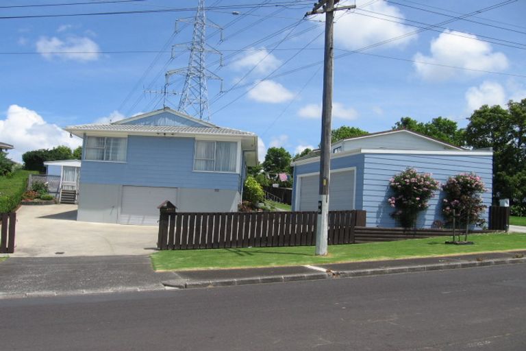 Photo of property in 448 Panama Road, Mount Wellington, Auckland, 1062