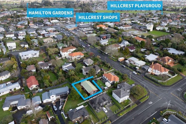 Photo of property in 22a Masters Avenue, Hillcrest, Hamilton, 3216