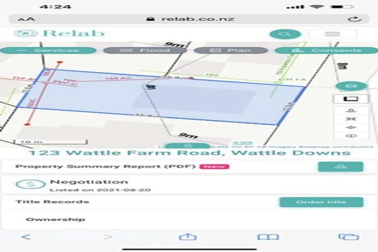 Photo of property in 123 Wattle Farm Road, Wattle Downs, Auckland, 2103