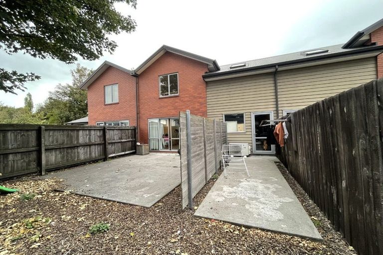 Photo of property in 14/190 Lincoln Road, Addington, Christchurch, 8024