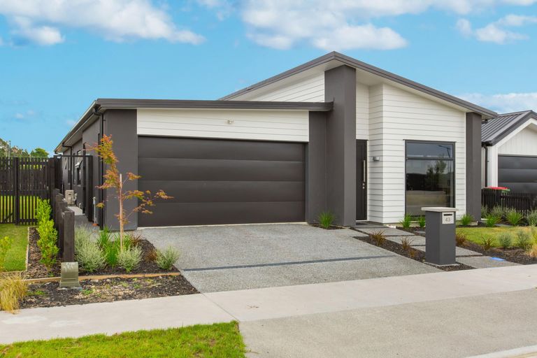 Photo of property in 43 Probert Crescent, Chartwell, Hamilton, 3210