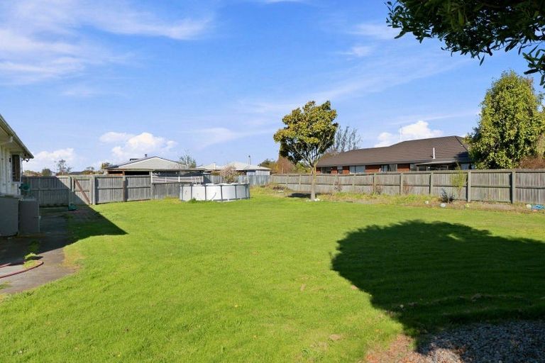 Photo of property in 59 Otaki Street, Kaiapoi, 7630