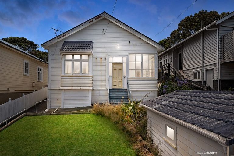 Photo of property in 5 Arawa Road, Hataitai, Wellington, 6021
