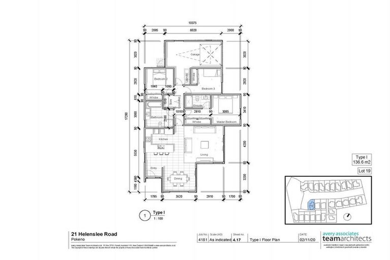 Photo of property in 13 Waimaa Lane, Pokeno, 2402