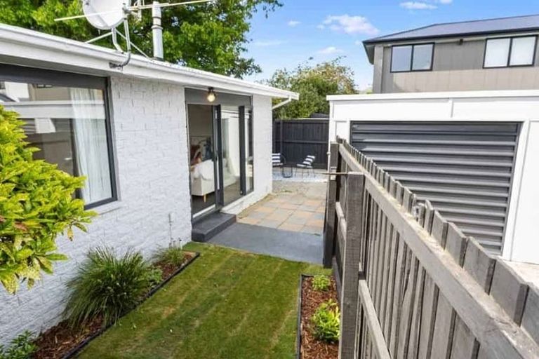 Photo of property in 4/132 Hastings Street East, Sydenham, Christchurch, 8023