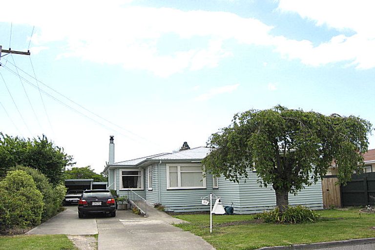 Photo of property in 23 Litchfield Street, Redwoodtown, Blenheim, 7201