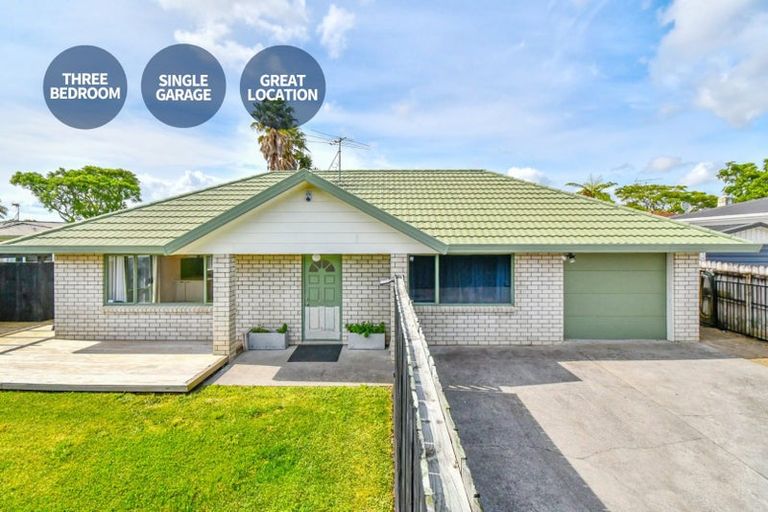 Photo of property in 128a Gloucester Road, Manurewa, Auckland, 2102