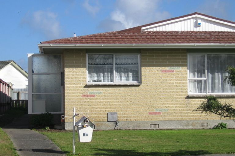 Photo of property in 8b Barraud Street, Avalon, Lower Hutt, 5011