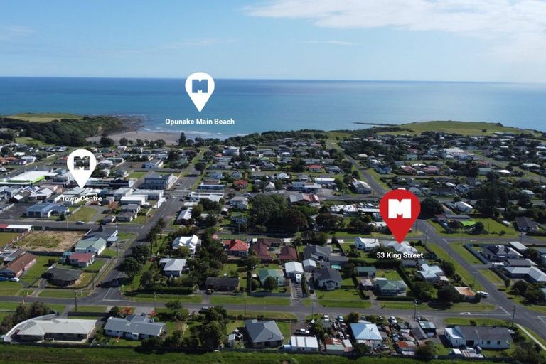 Photo of property in 53 King Street, Opunake, 4616