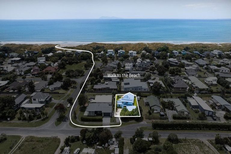 Photo of property in 491 Seaforth Road, Bowentown, Waihi Beach, 3177