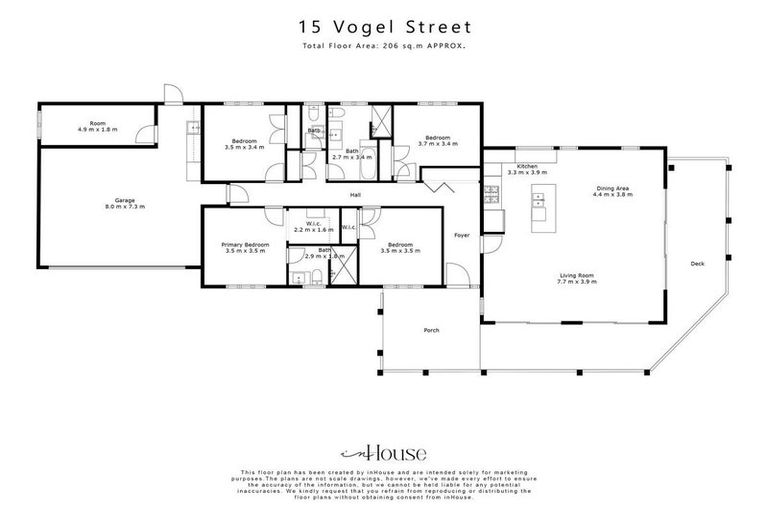 Photo of property in 17 Vogel Place, Cambridge, 3434