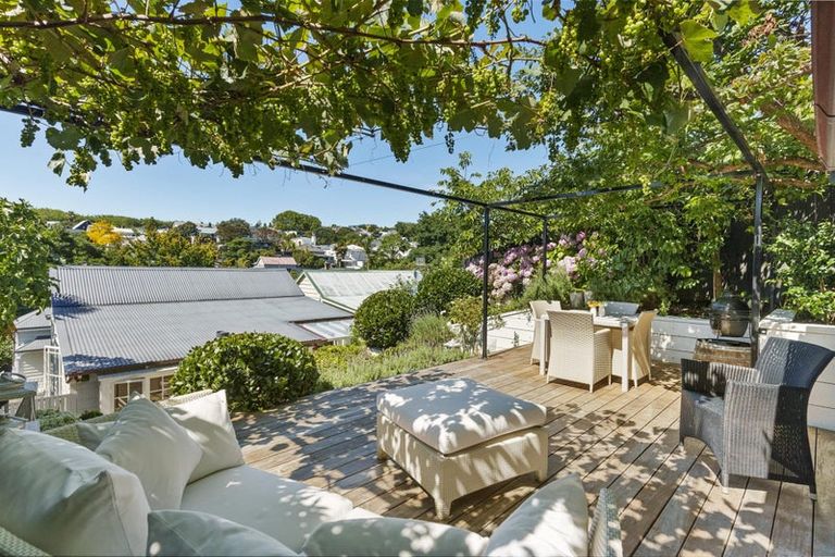 Photo of property in 14 Costley Street, Freemans Bay, Auckland, 1011