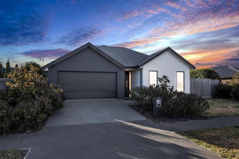 Photo of property in 129 Kittyhawk Avenue, Wigram, Christchurch, 8042