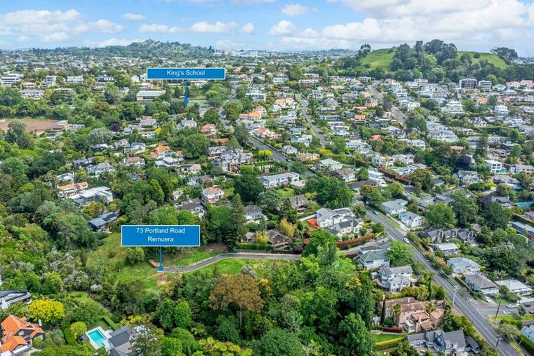 Photo of property in 73e Portland Road, Remuera, Auckland, 1050