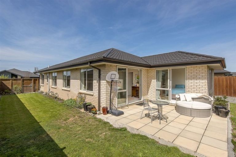 Photo of property in 31 Burford Way, Rolleston, 7615