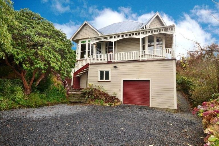 Photo of property in 55 Argyle Street, Mornington, Dunedin, 9011