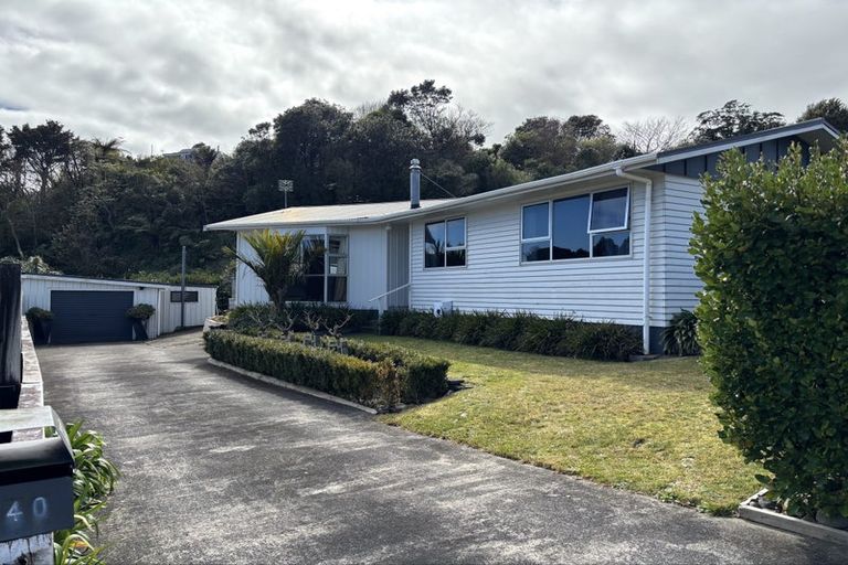 Photo of property in 40 Cumberland Street, Merrilands, New Plymouth, 4312