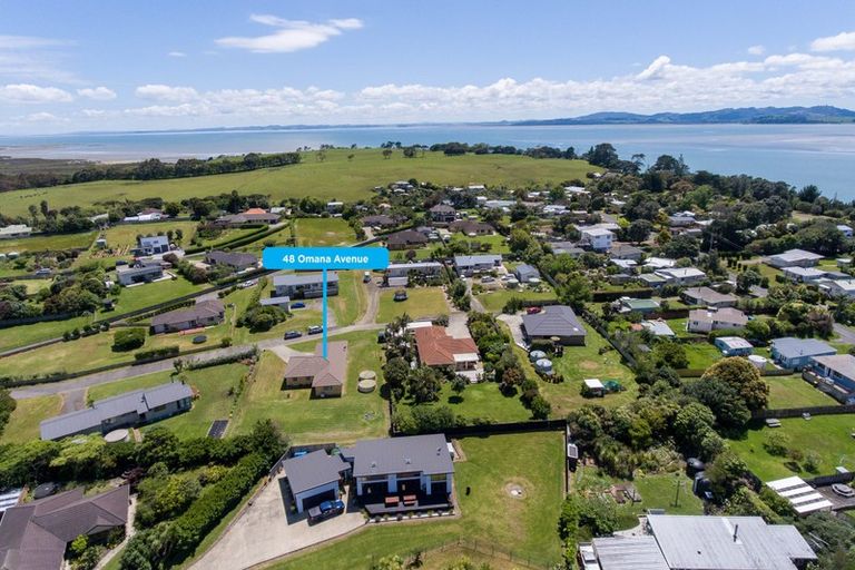 Photo of property in 48 Omana Avenue, Shelly Beach, Helensville, 0874
