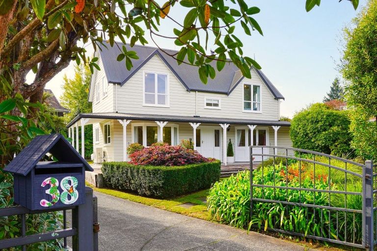 Photo of property in 38 Hilton Road, Lynmore, Rotorua, 3010