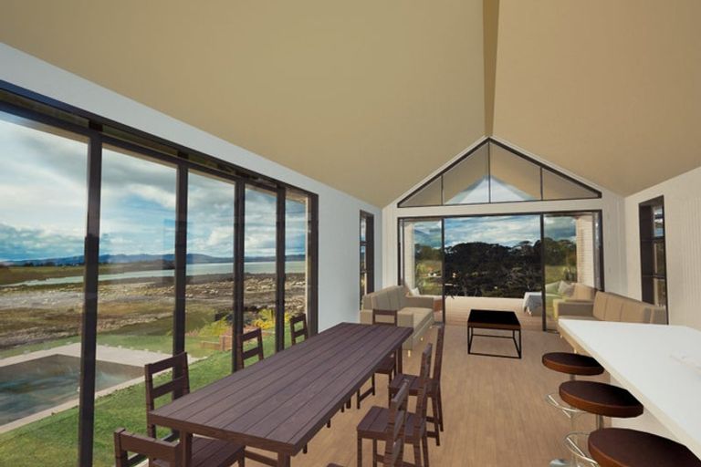 Photo of property in 143b Tuparekura Road, South Head, 0874