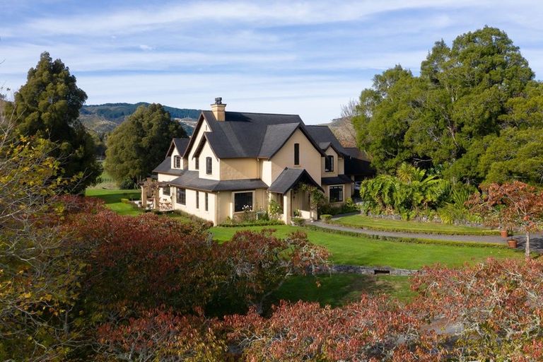 Photo of property in 319 Mcnicol Road, Clevedon, Papakura, 2585