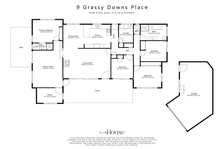 Photo of property in 9 Grassy Downs Place, St Andrews, Hamilton, 3200