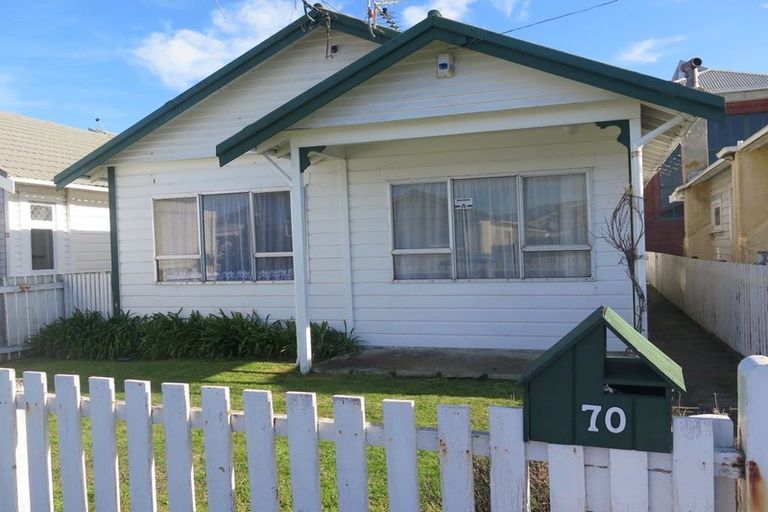 Photo of property in 70 Ross Street, Kilbirnie, Wellington, 6022