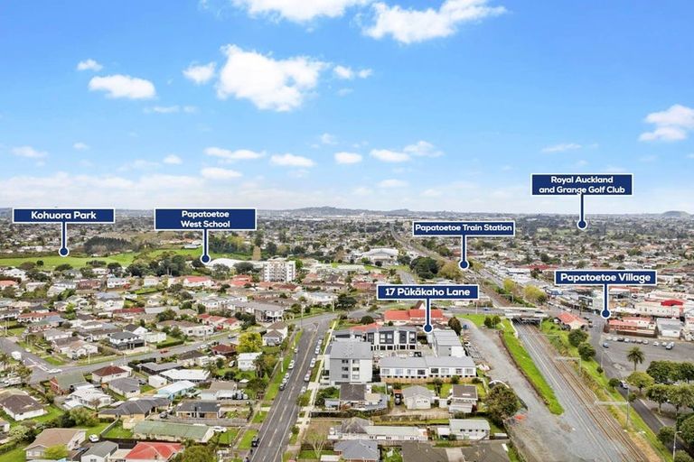 Photo of property in 17 Pukakaho Lane, Papatoetoe, Auckland, 2025