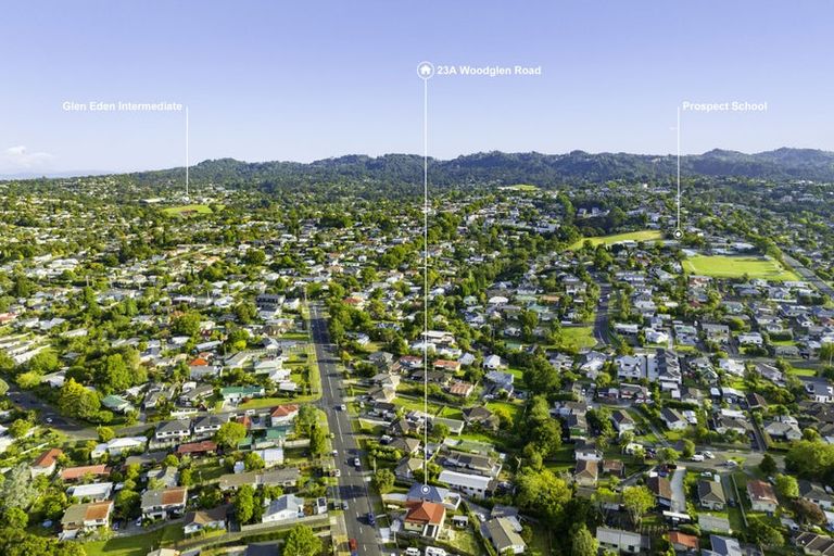 Photo of property in 23b Woodglen Road, Glen Eden, Auckland, 0602