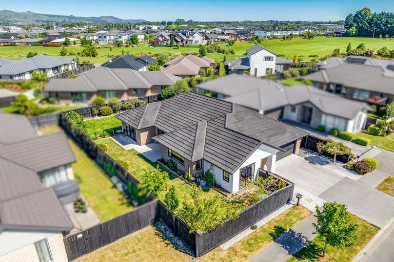 Photo of property in 10 The Runway, Wigram, Christchurch, 8042