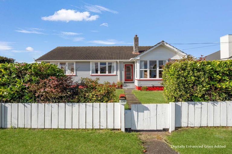 Photo of property in 129 Puriri Street, Castlecliff, Whanganui, 4501