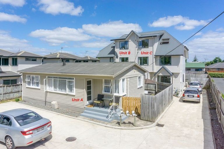 Photo of property in 2/179 Knighton Road, Hillcrest, Hamilton, 3216