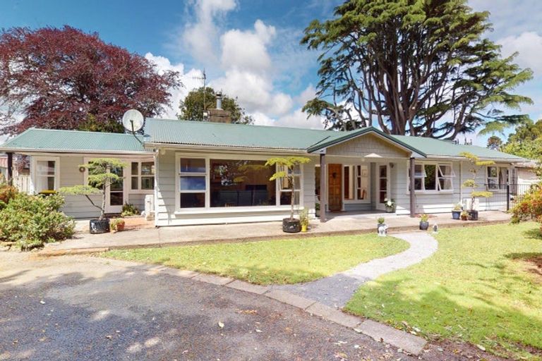 Photo of property in 189 Queen Street West, Levin, 5510