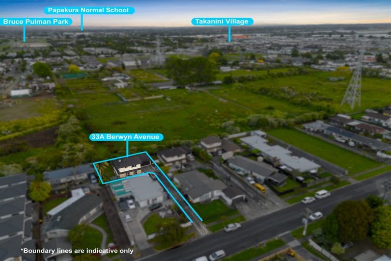 Photo of property in 33a Berwyn Avenue, Takanini, 2112