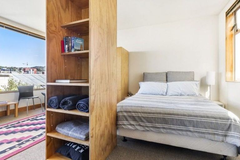 Photo of property in First House Apartments, 15/4 Frederick Street, Te Aro, Wellington, 6011