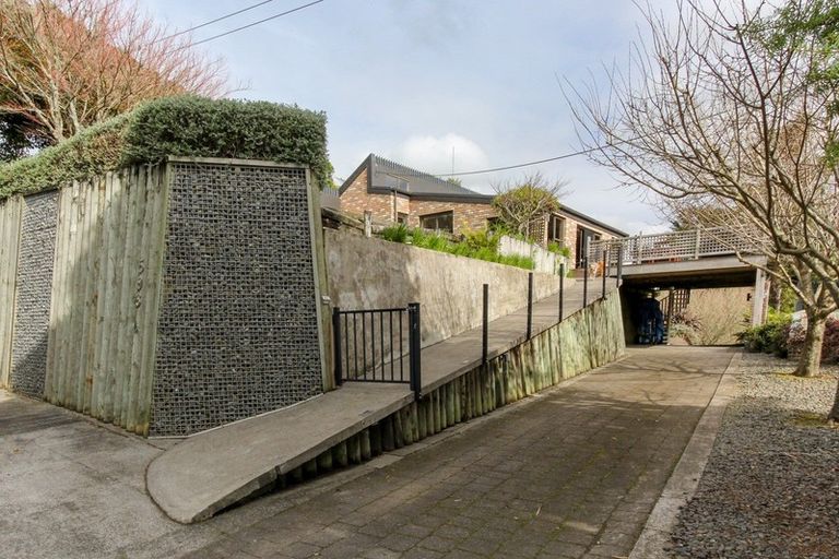 Photo of property in 596 Carrington Road, Hurworth, New Plymouth, 4371