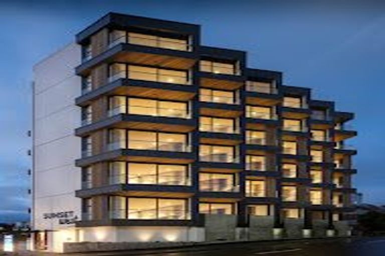 Photo of property in Sunset West, 110/251 Victoria Street, Wellington, 6011