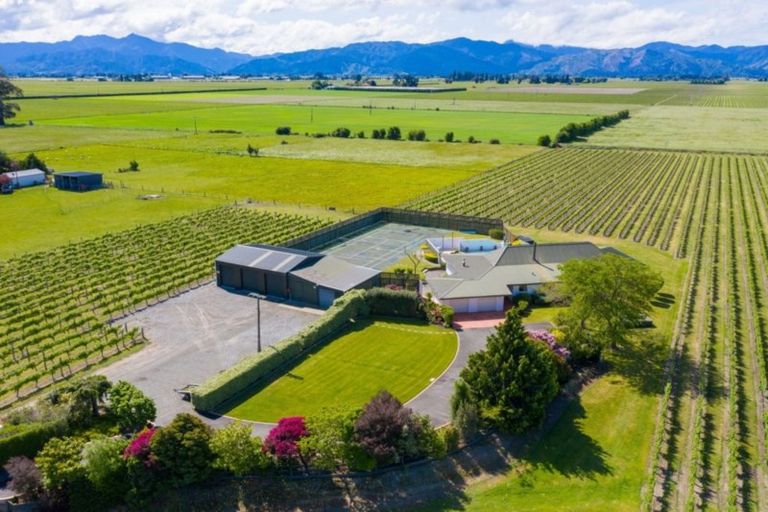 Photo of property in 376 New Renwick Road, Fairhall, Blenheim, 7272