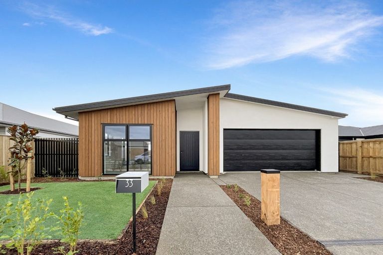 Photo of property in 33 Chartreuse Way, Rolleston, 7614