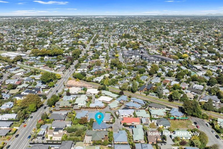 Photo of property in 4 Ashmore Lane, Strowan, Christchurch, 8052